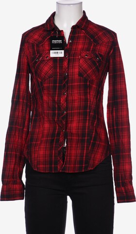 LEVI'S ® Bluse S in Rot: predná strana