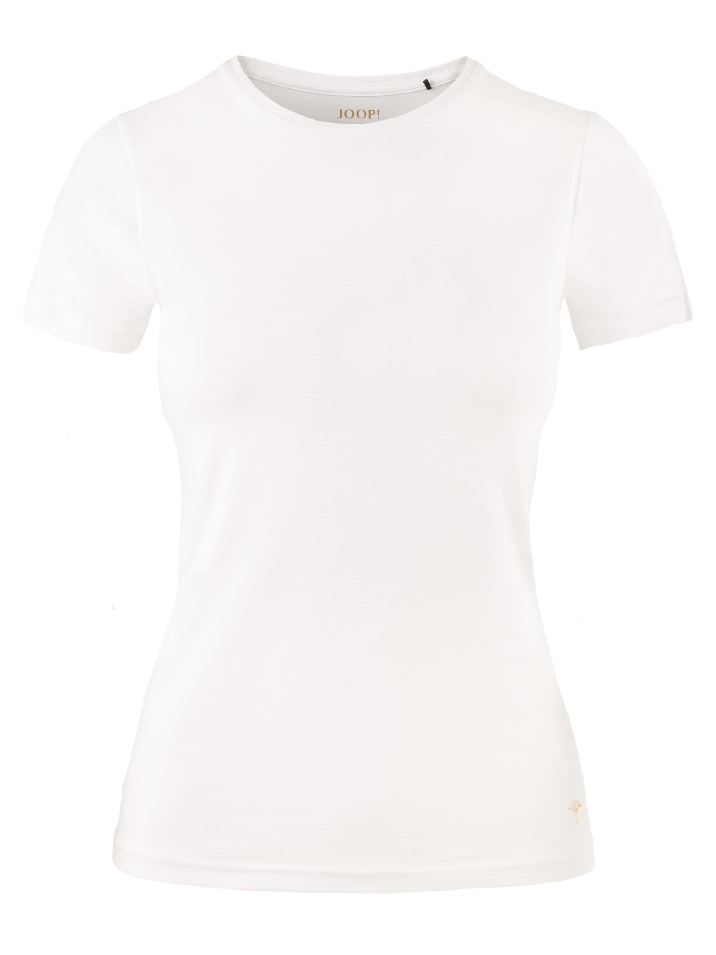 Maillot de corps JOOP! en blanc : devant
