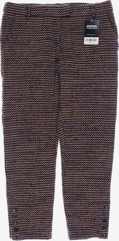 sessun Pants in S in Brown: front