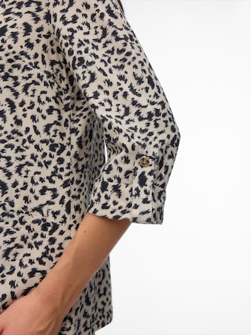 VERO MODA Блейзер 'VMJESMILO' в Серый