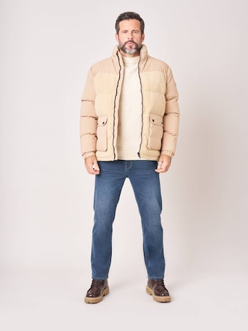 Deeluxe Winter Jacket in Beige