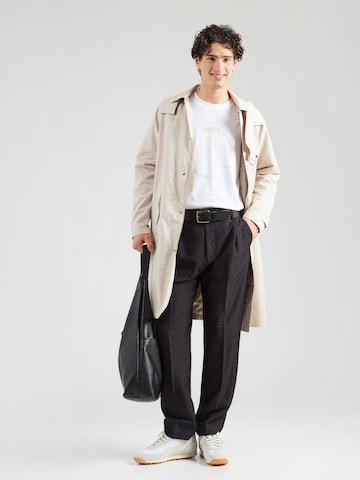 BOSS - Camisa em branco