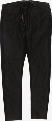 G-Star RAW Pants in XS in Black: front