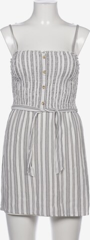 HOLLISTER Dress in S in Grey: front