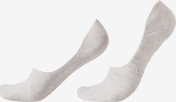 CALZEDONIA Ankle Socks in Grey: front