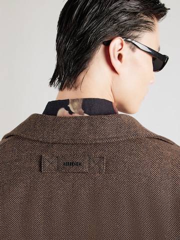 Veste mi-saison 'Belaro' HUGO en marron