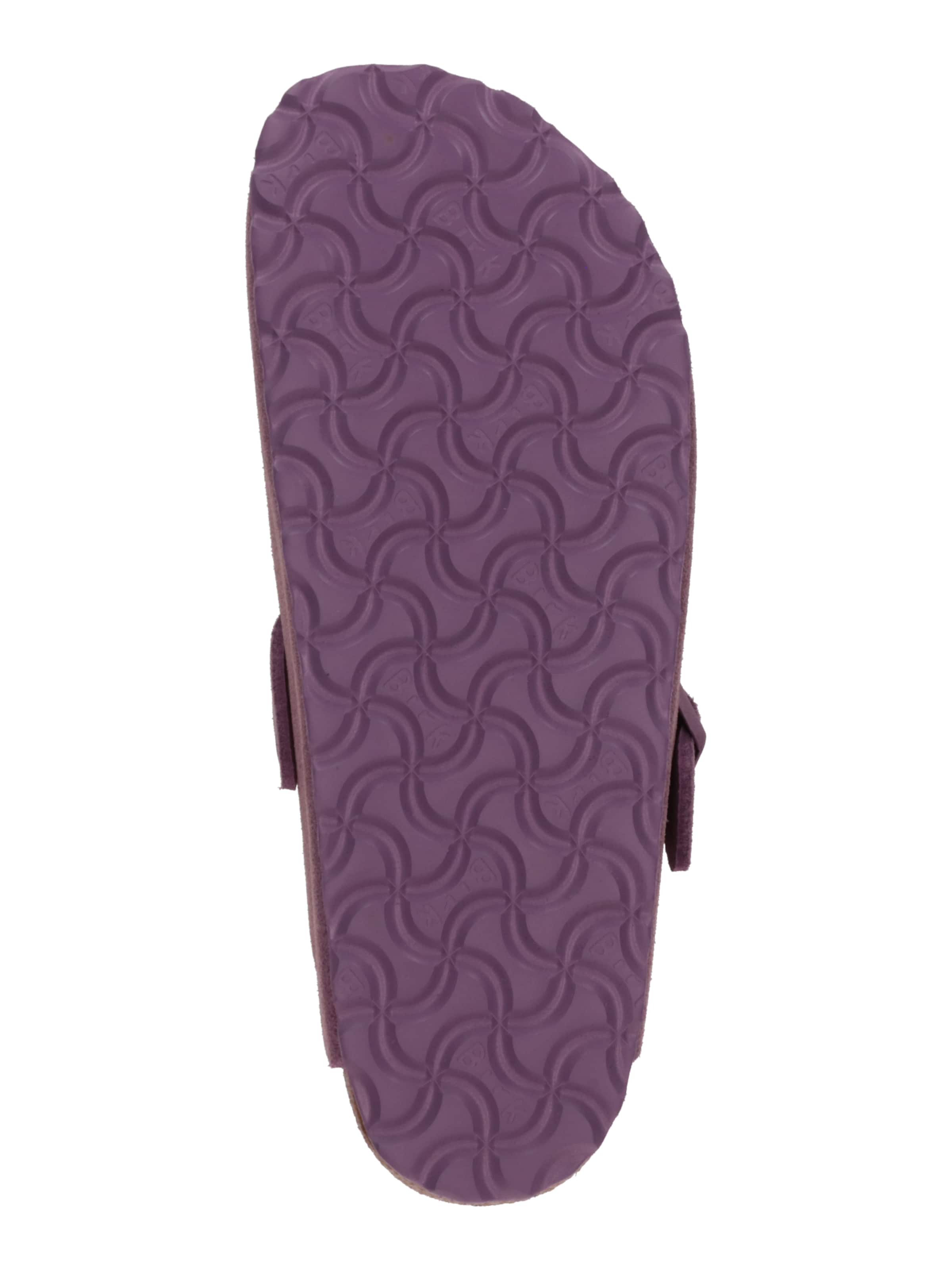 BIRKENSTOCK Чехли 'Boston LEVE' в лилав