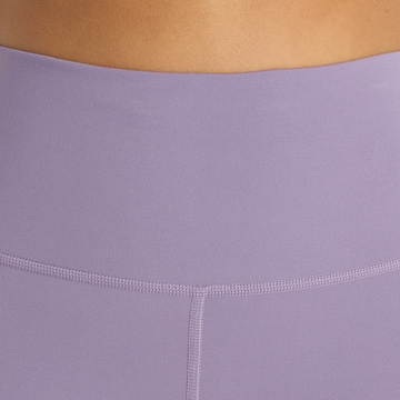 new balance Skinny Workout Pants in Purple