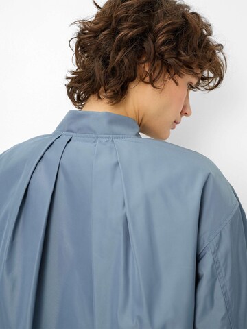 Fuchs Schmitt Übergangsjacke 'Blouson Saragossa'‌‌‌‌‌ in Blau