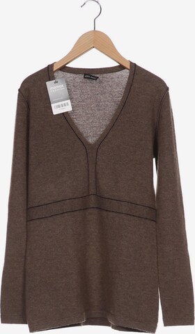 Joseph Janard Pullover S in Braun: predná strana