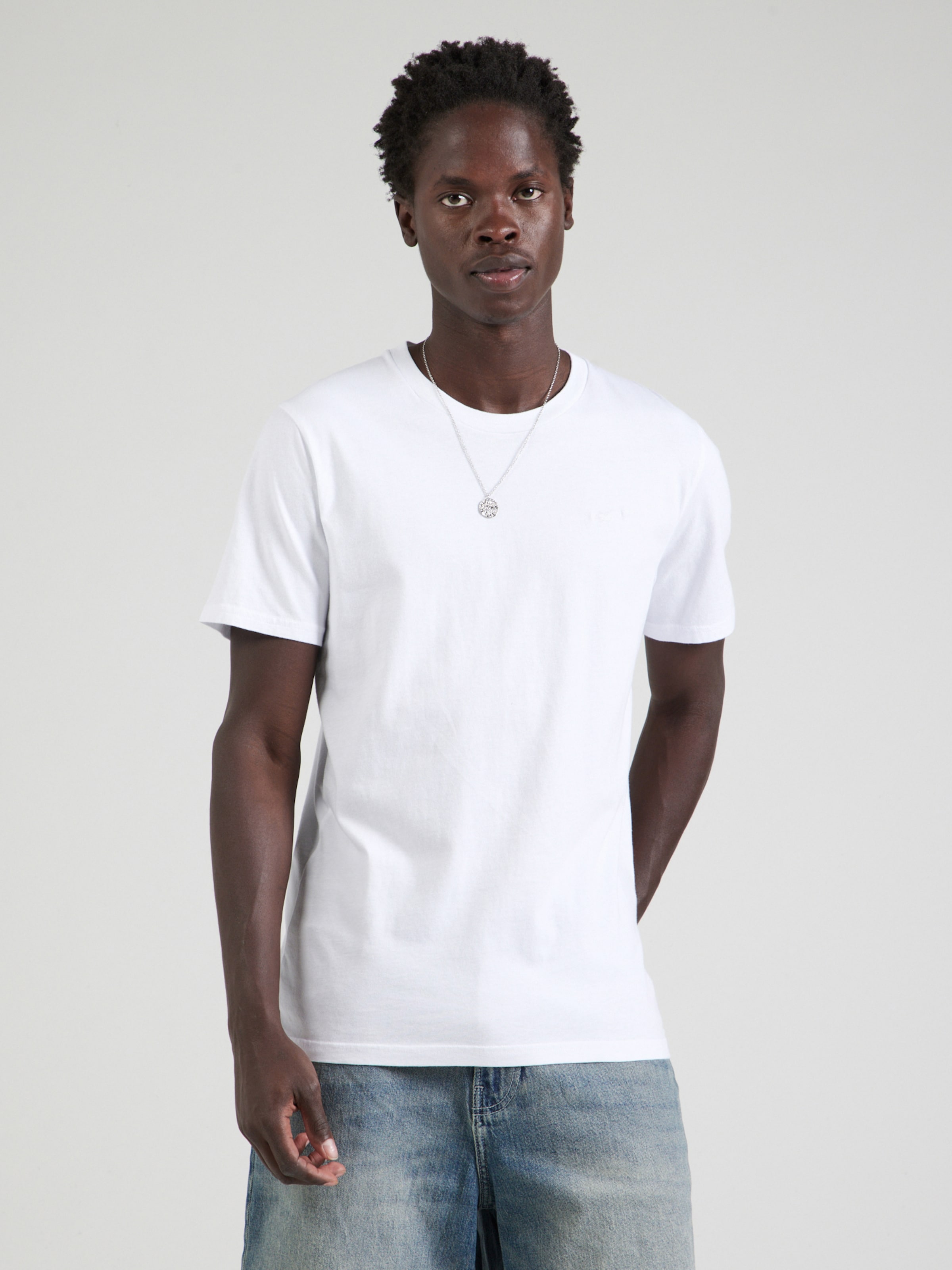 Camisetas Básicas Camisetas Hollister Hombre Hollister California Franelas  Hollister Para Caballero Ropa, image size:2400x3200