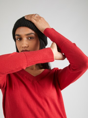 ESPRIT Sweater in Red