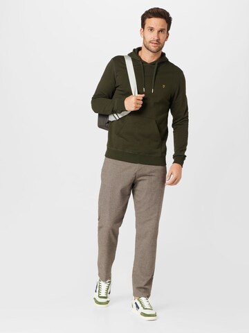 FARAH Sweatshirt 'ZAIN' in Green