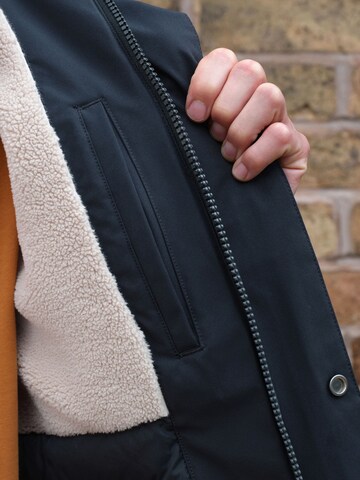 Next Zimska jakna | modra barva