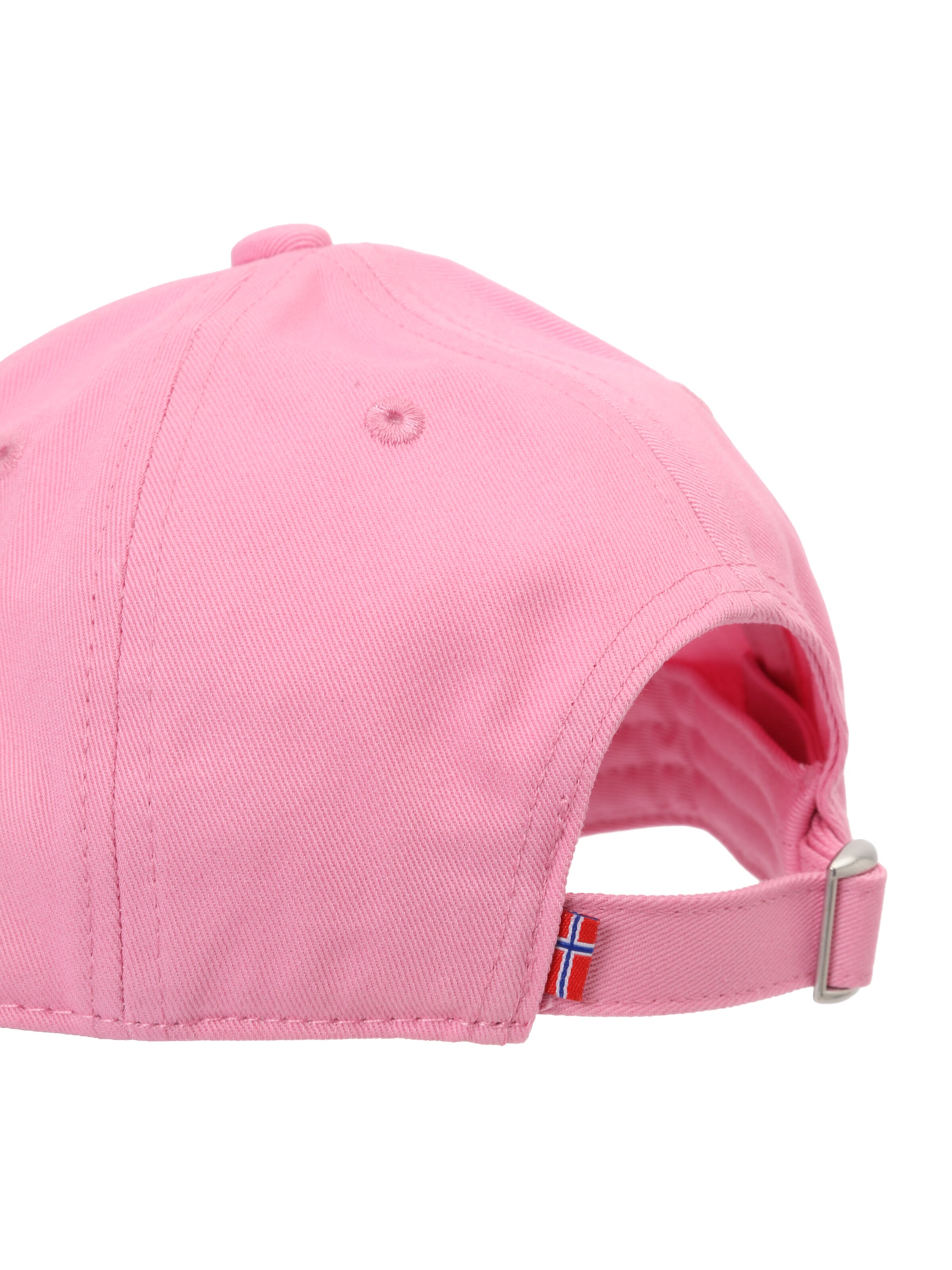 TROLLKIDS Športová čiapka 'Kroksand' - Ružová