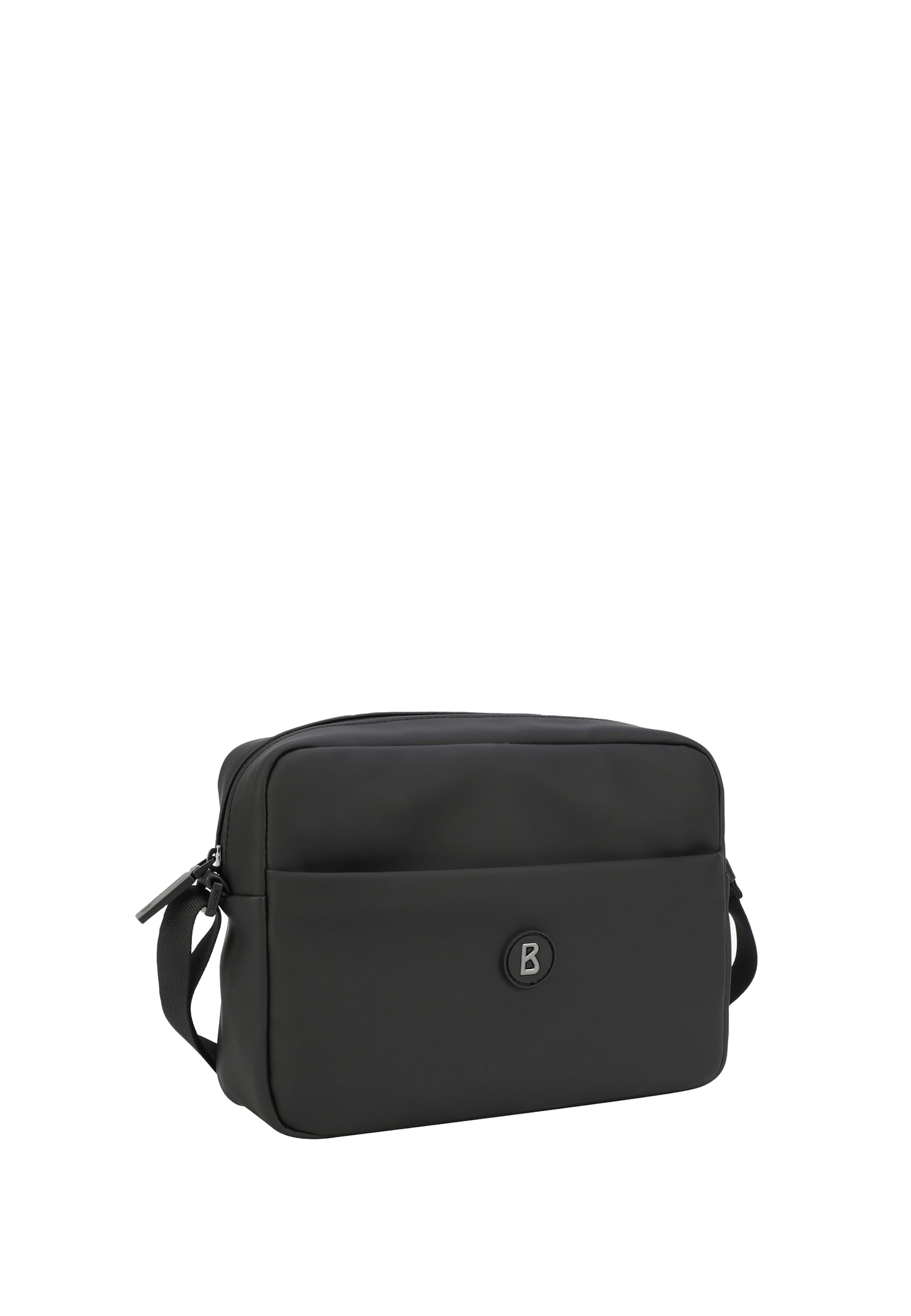 Borsa a tracolla 'La Prava Linus' di BOGNER in nero