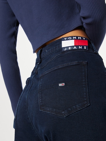 Tommy Jeans Skinny Jeans 'Melany' in Blue