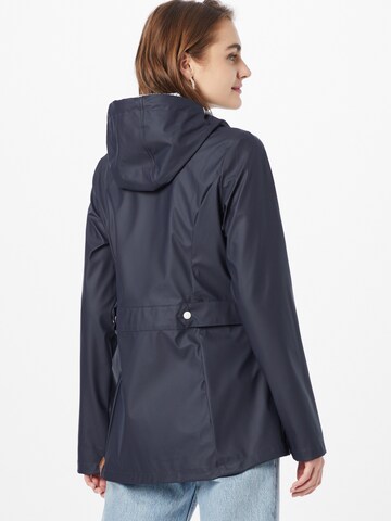 Ragwear Between-Season Jacket 'MARGE' in Blue