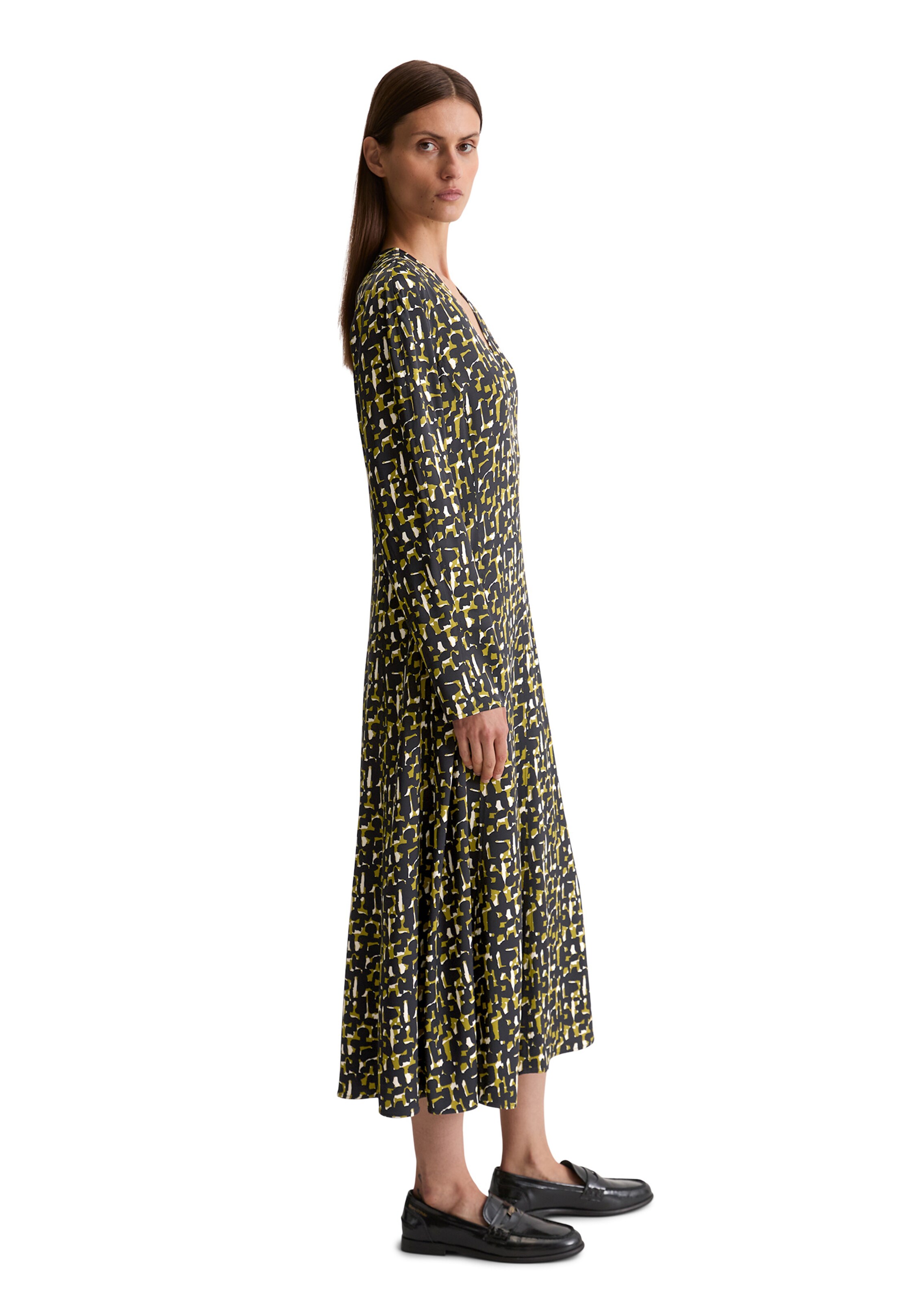 Marc O'Polo Dress in Green