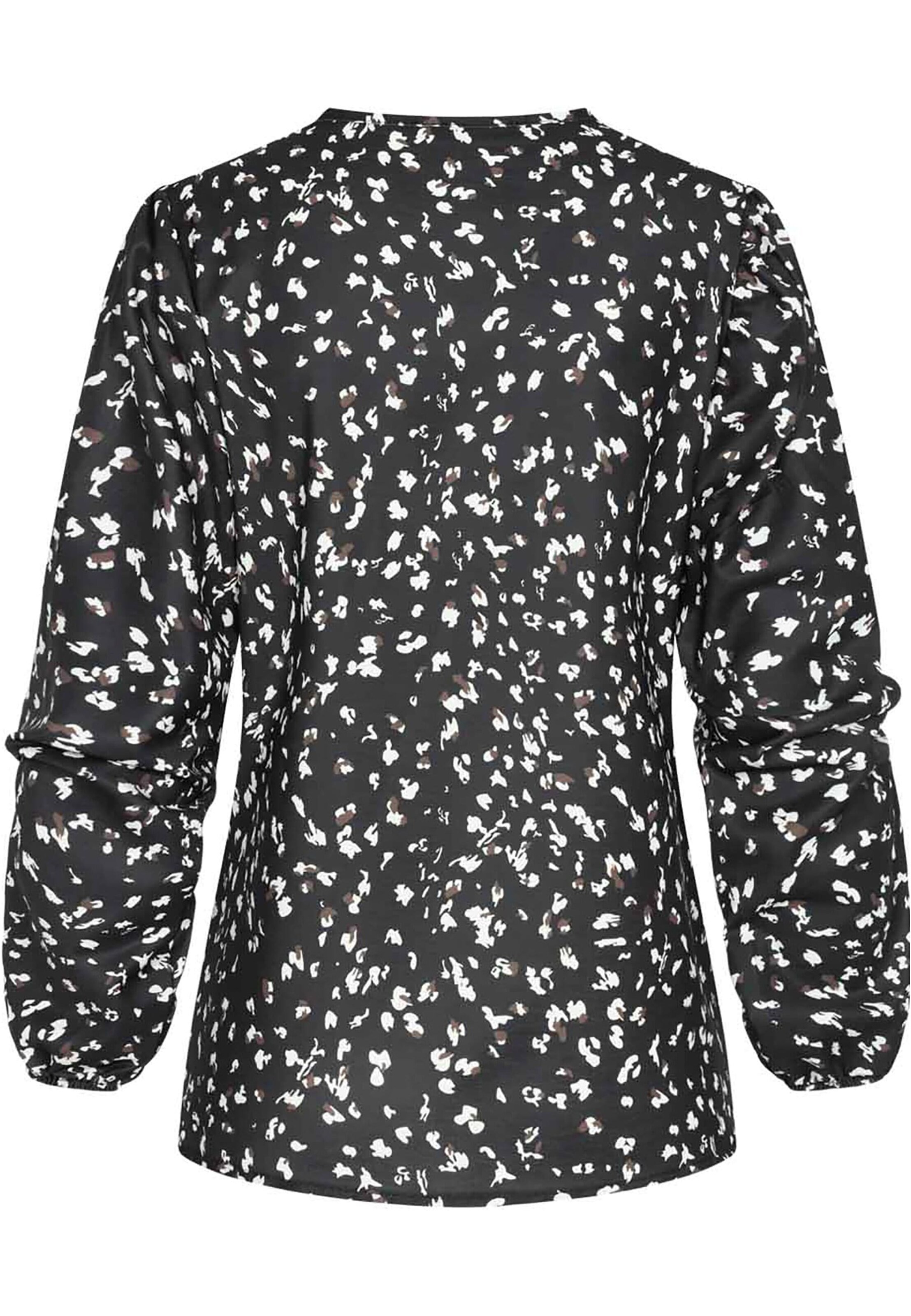 Cloud5ive Bluse in Schwarz