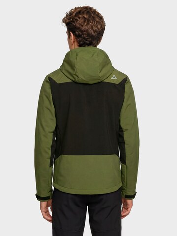 Veste outdoor Schöffel en vert