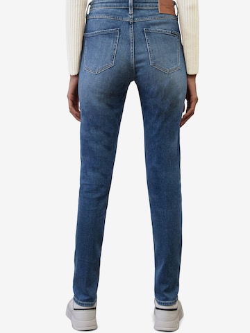Marc O'Polo DENIM Skinny Jeans in Blauw