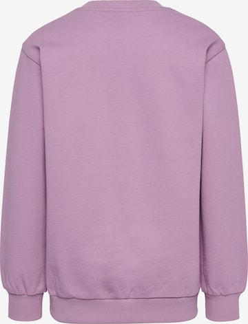 Sweat-shirt Hummel en violet