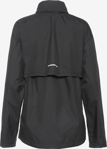 Veste de sport 'FAST' NIKE en noir