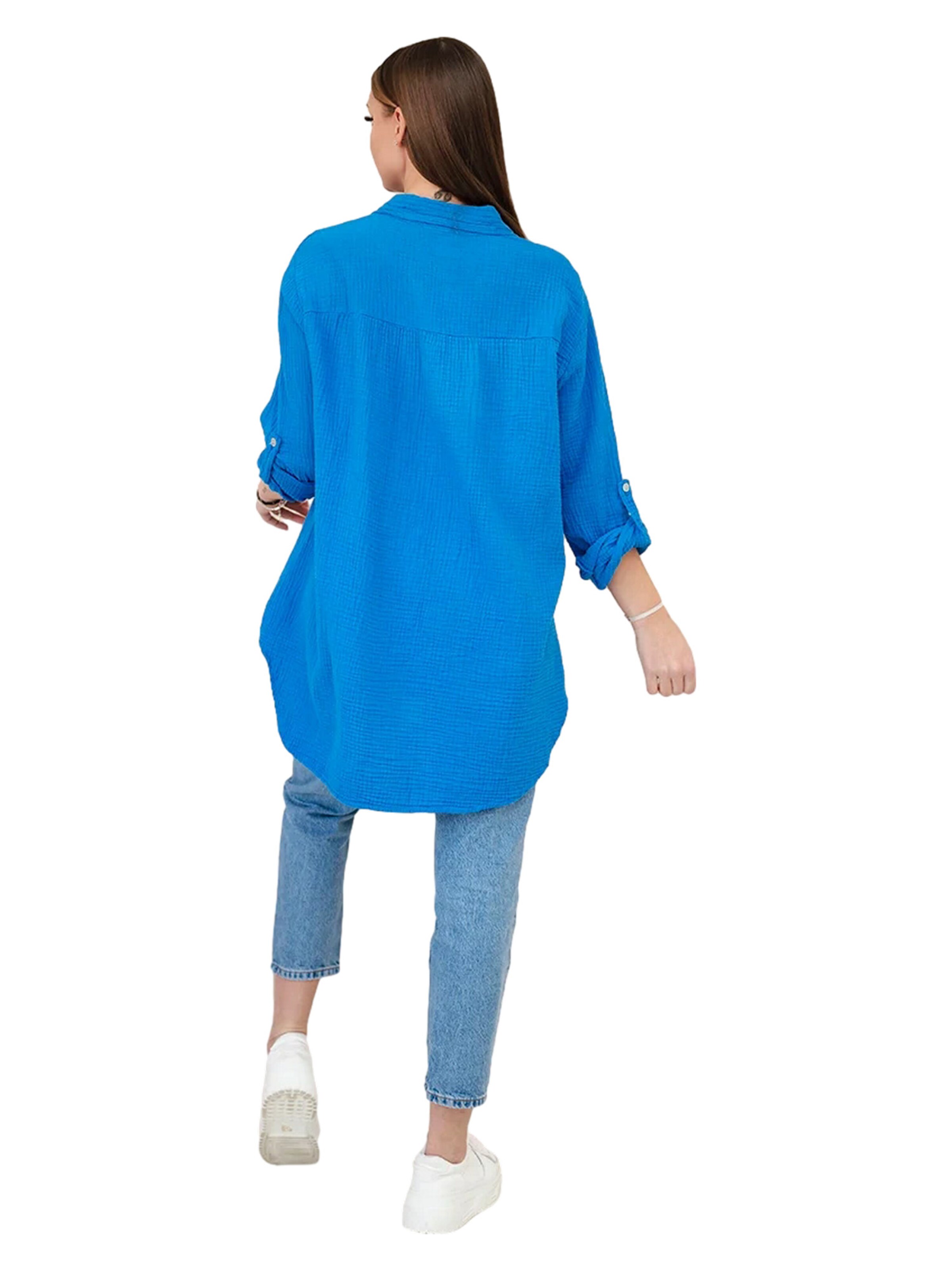 Lumera Halenka 'Brume' – modrá