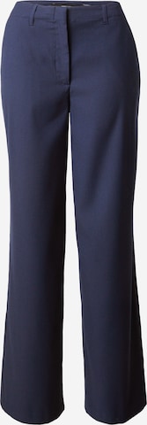 VERO MODA Regular Housut 'VMNIM' värissä sininen: etupuoli