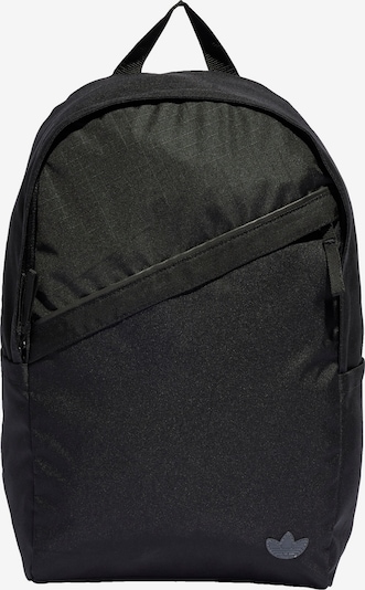 ADIDAS ORIGINALS Sports backpack in Black, Item view