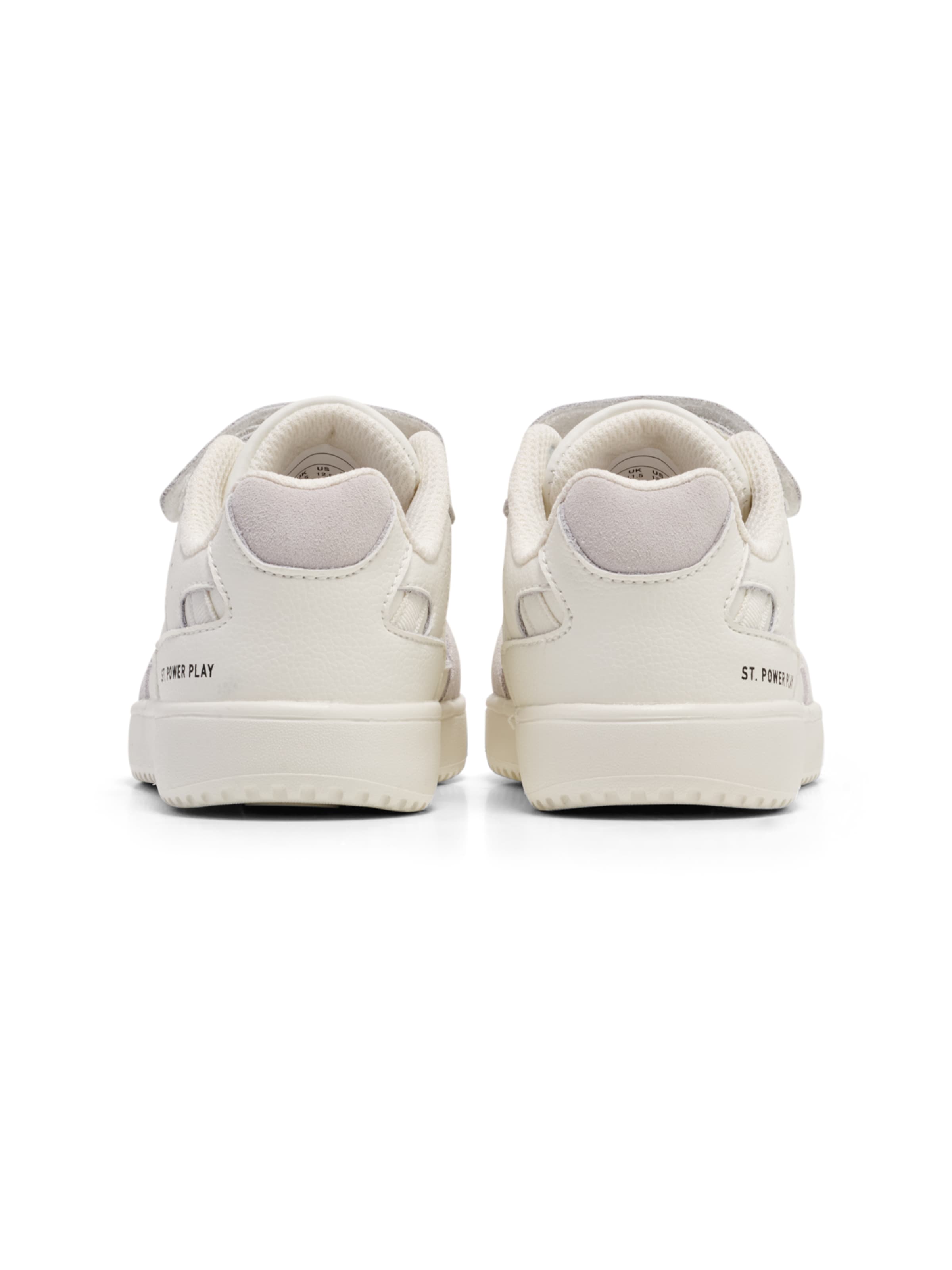 Hummel Sneakers 'St. Power Play' in Wit