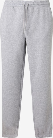 JACK & JONES - Pantalón 'JPSTKARL BRADLEY' en gris: frente