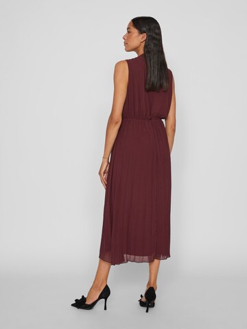 Vila Tall Dress in Red