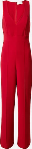 Guido Maria Kretschmer Women Jumpsuit 'Tia' in Red: front