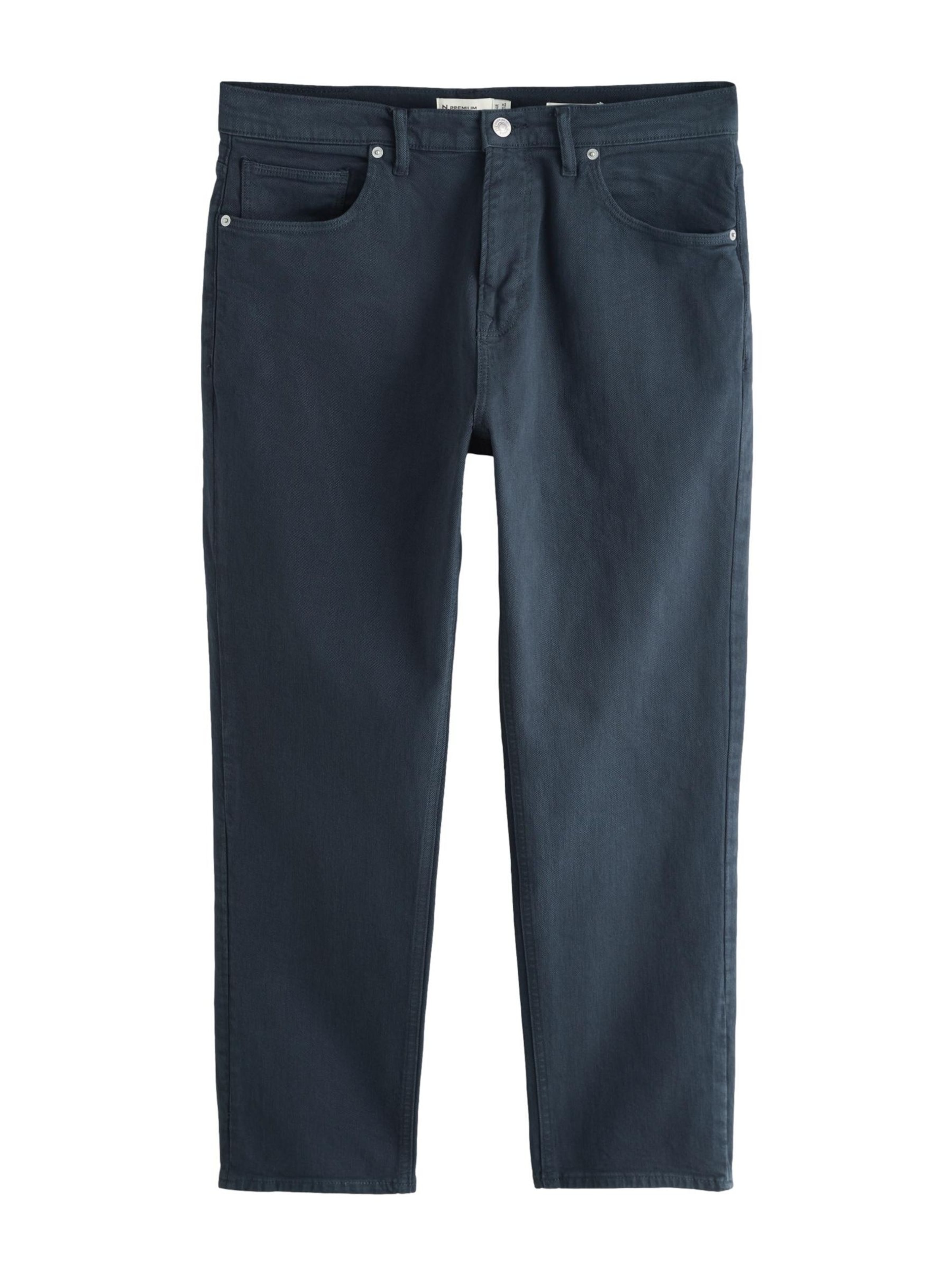 Next Jeans 'N. Premium' in de kleur Marine, Productweergave