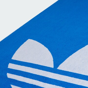 Serviette de plage ADIDAS ORIGINALS en bleu