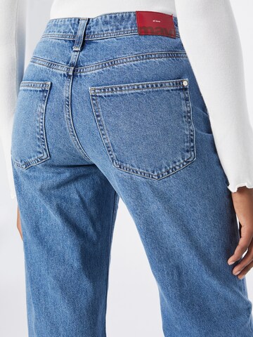 Loosefit Jean 'Love' Mavi en bleu