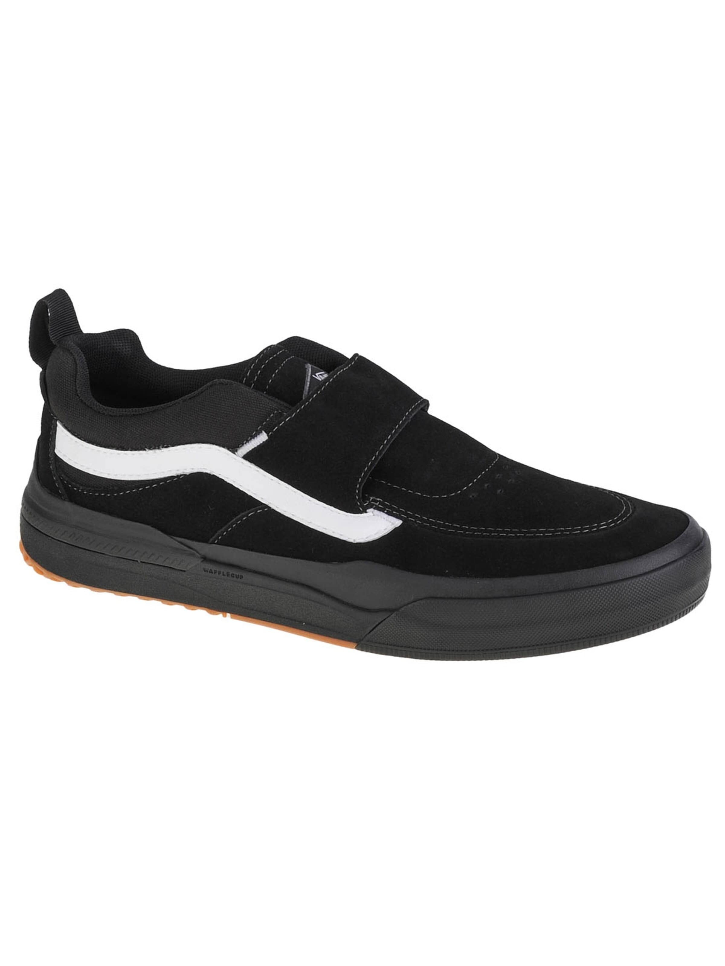 Baskets basses 'Kyle Pro 2' VANS en noir : devant