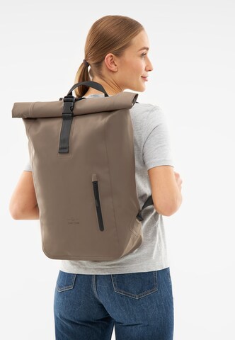 Sac à dos de sport 'Conor Waterproof' Johnny Urban en beige