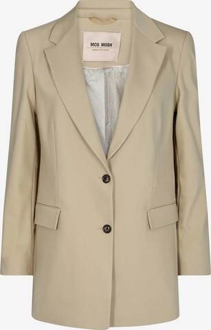 MOS MOSH Blazer in Beige: predná strana