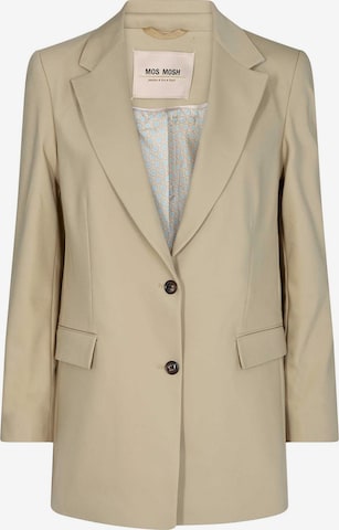 MOS MOSH - Blazer en beige: frente