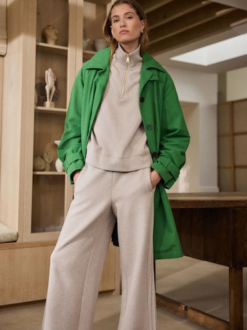 Felpa 'N.Premium' di Next in beige