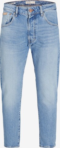 JACK & JONES Loose fit Jeans 'Frank' in Blue: front