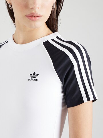 ADIDAS ORIGINALS Jurk in Wit