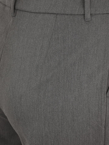 Wide Leg Pantalon à plis 'VMBEATE' Vero Moda Tall en gris