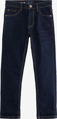 Next Jeans in Blue: front