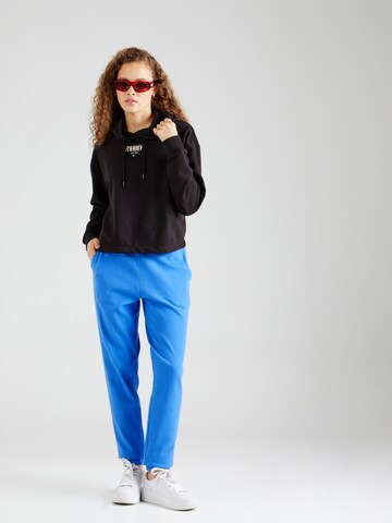 Effilé Pantalon Tommy Jeans en bleu