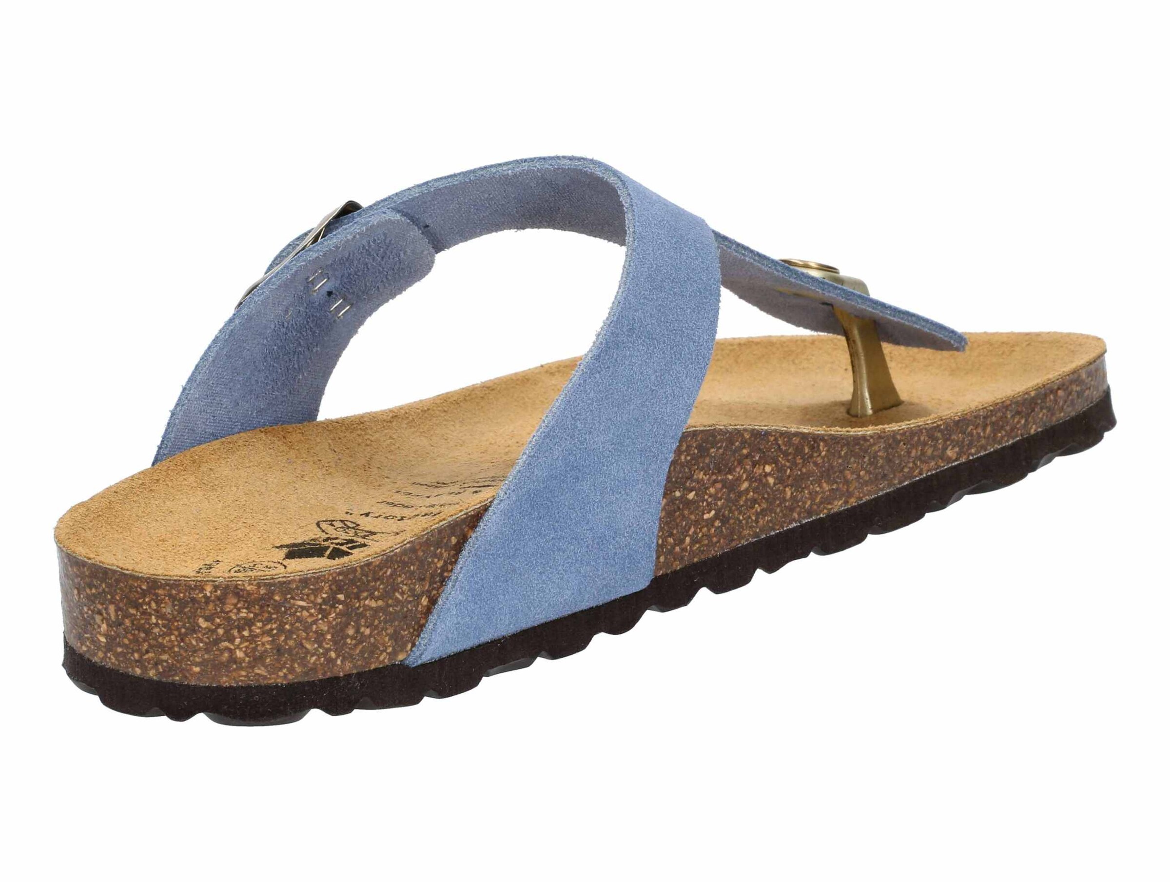LICO T-Bar Sandals in Blue