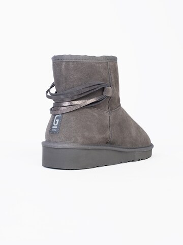 Gooce Ankle Boots 'Eppie' in Grey